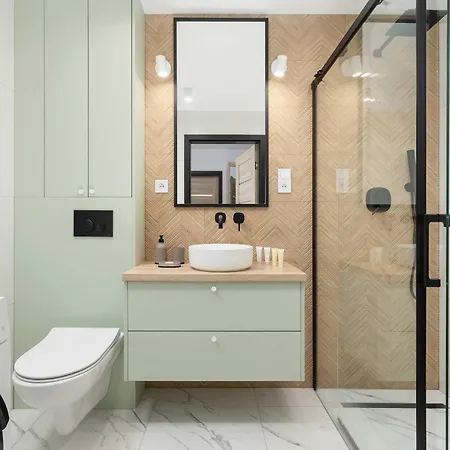 Appartamento Pastel With Balcony And Parking By Renters