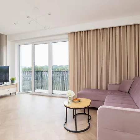 Appartamento Pastel With Balcony And Parking By Renters *