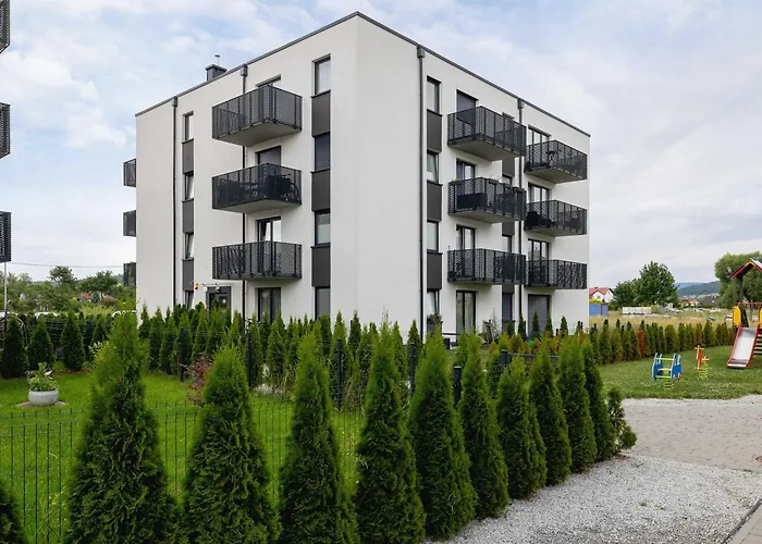 Pastel With Balcony And Parking By Renters דירה